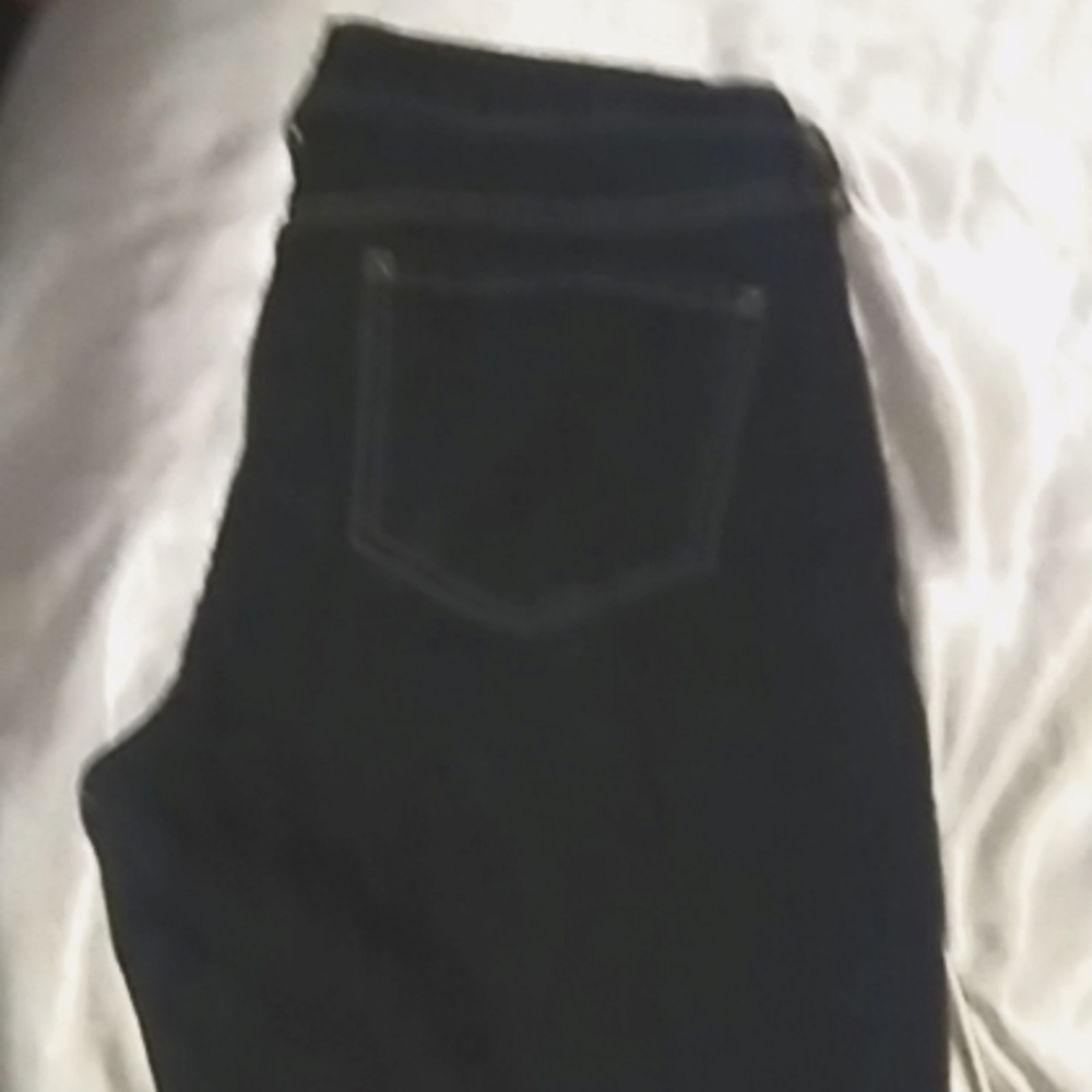 Old navy size 8 skinny jeans